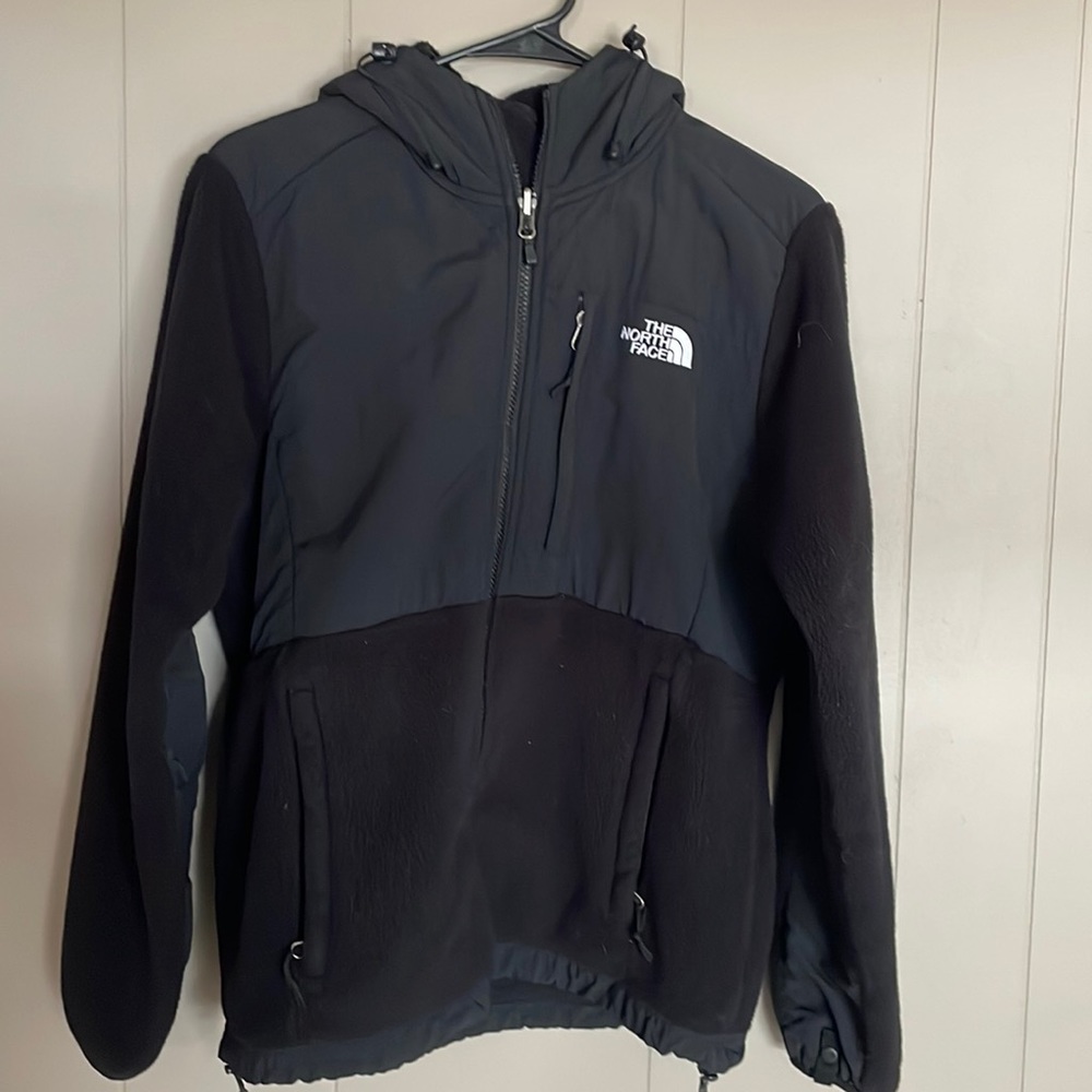 NORTHFACE DENALI HOODED JACKET